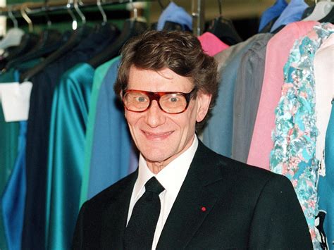 designer for yves saint laurent|yves saint laurent owner.